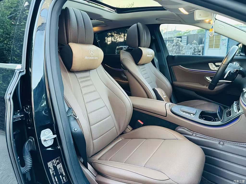 Mercedes-Benz E-Class, 2020 все фото