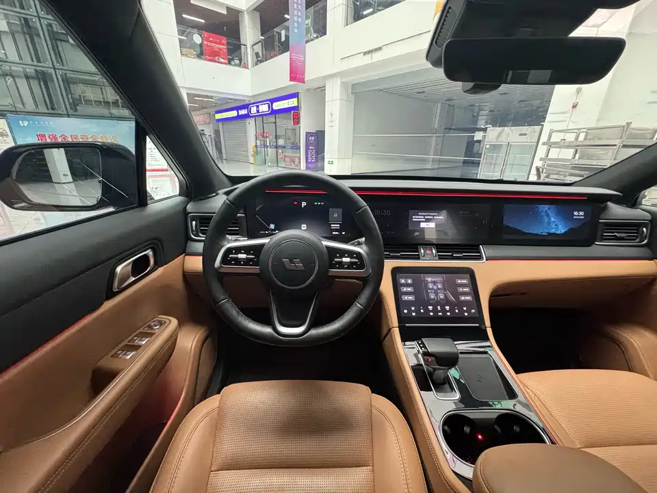Li Auto Ideal ONE