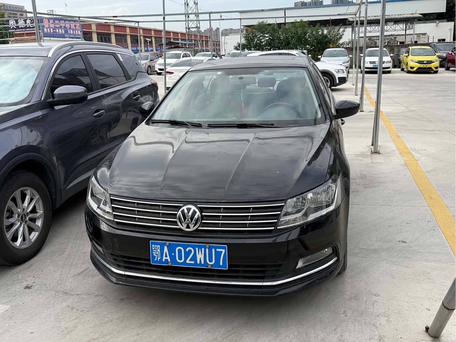 Volkswagen Lavida, 2016 4