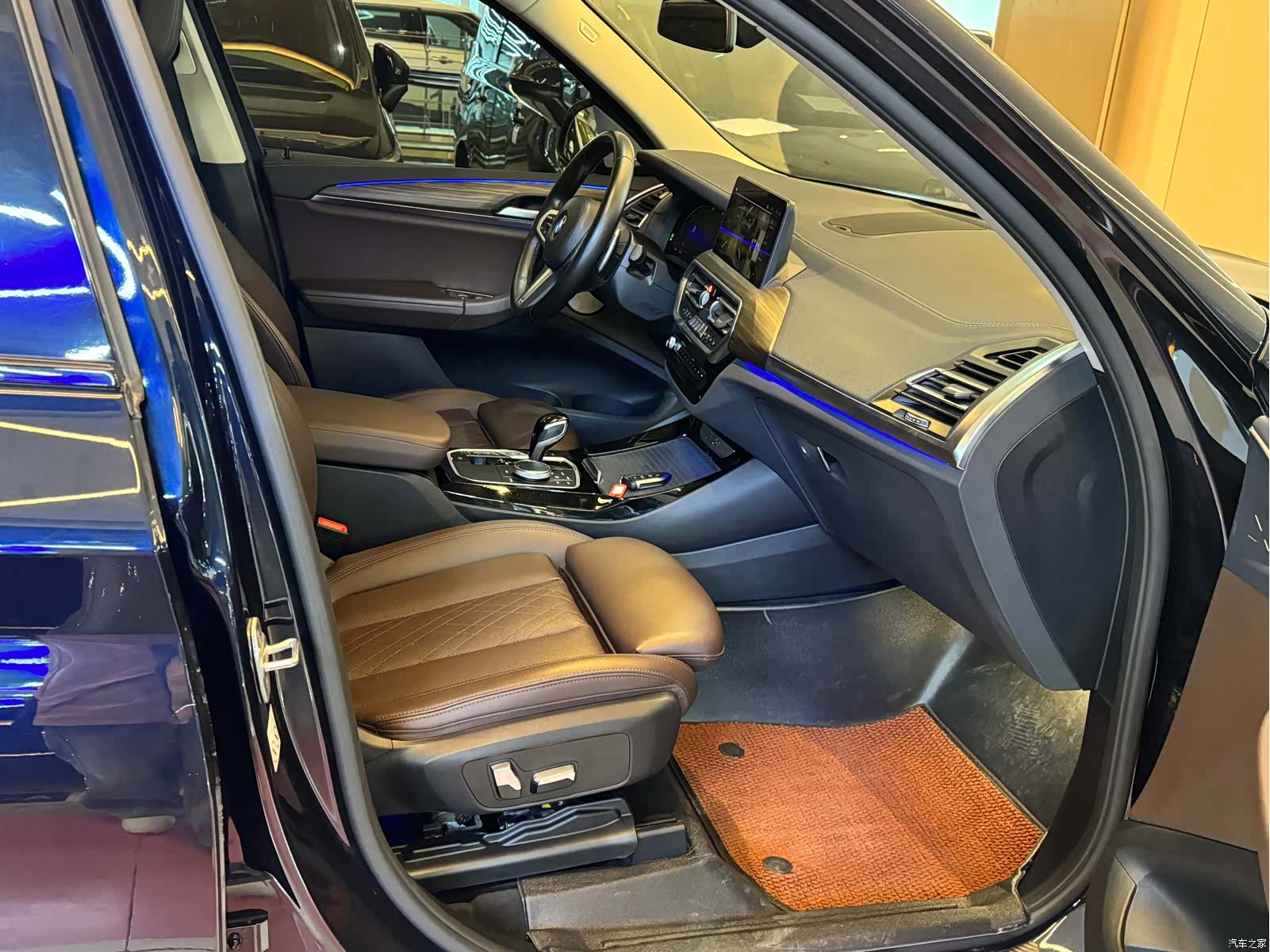 BMW X3, 2021 13