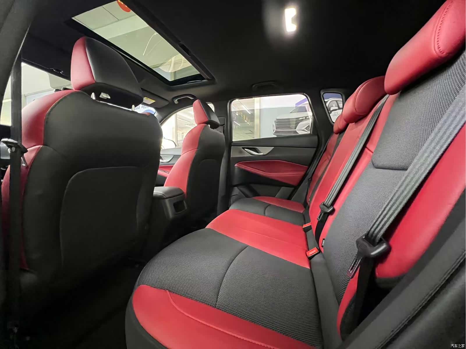 Changan CS35, 2023 7