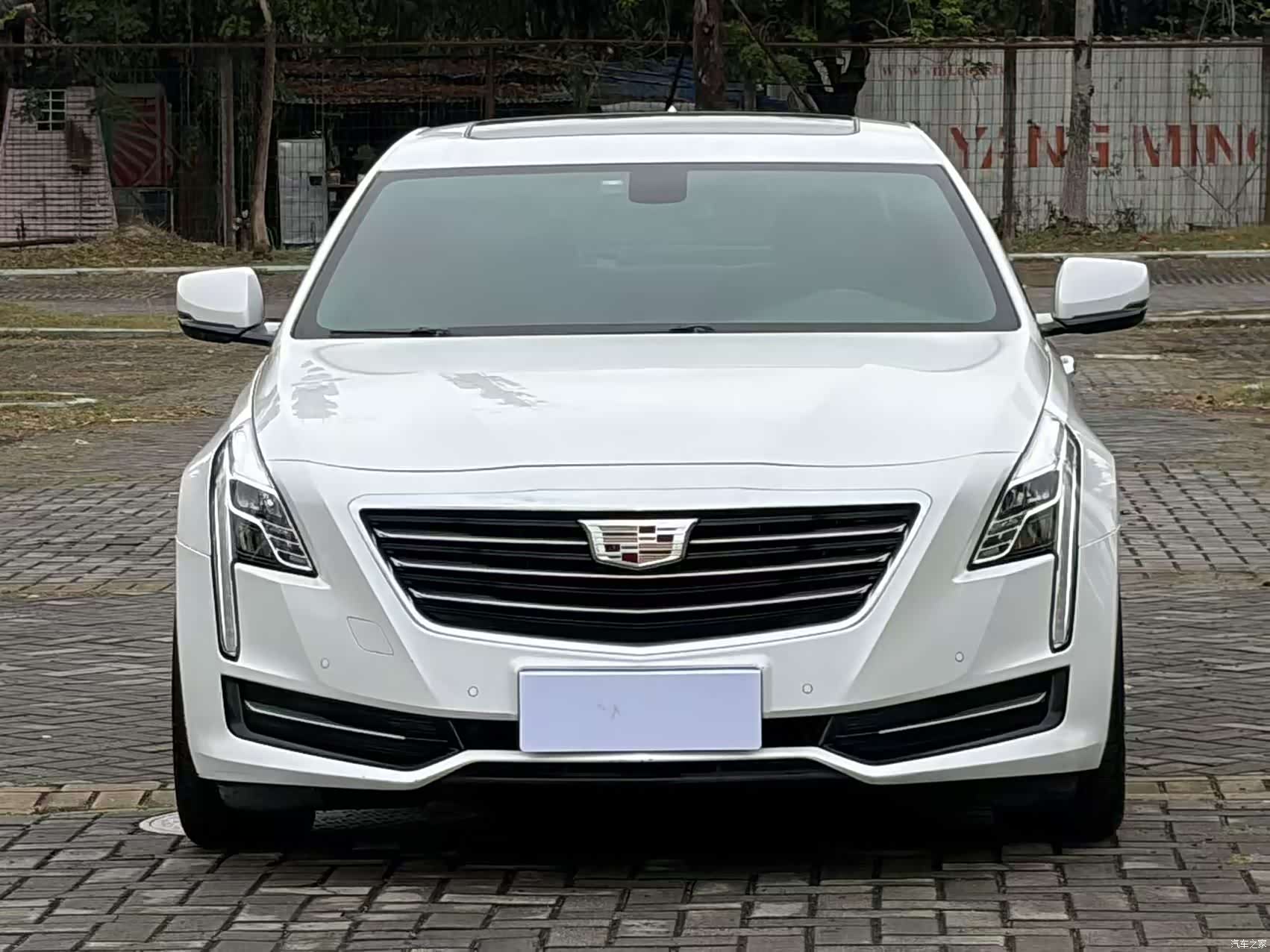 Cadillac CT6, 2018 2