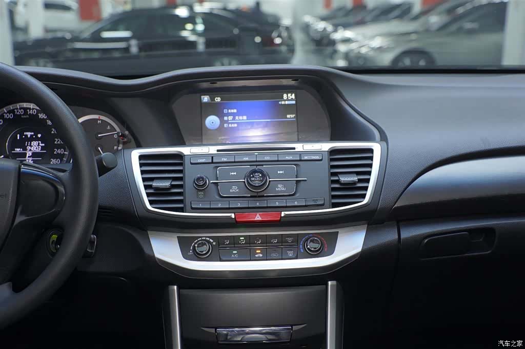 Honda Accord, 2016 12
