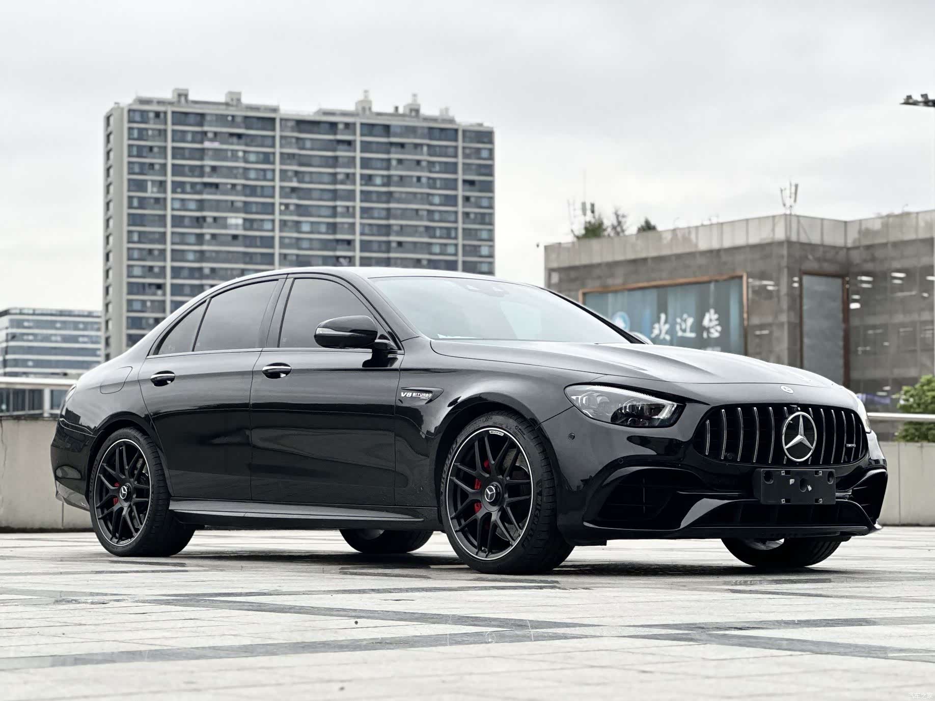 Mercedes-Benz E-Class, 2021 3