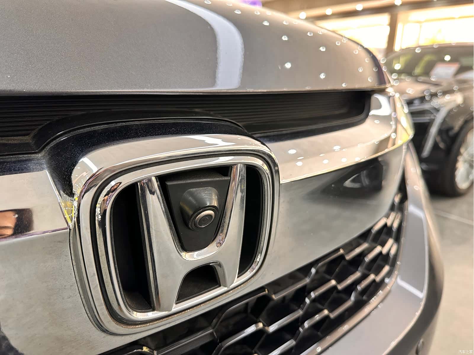 Honda Avancier, 2018 4