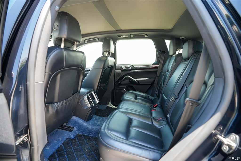 Porsche Cayenne, 2017 10