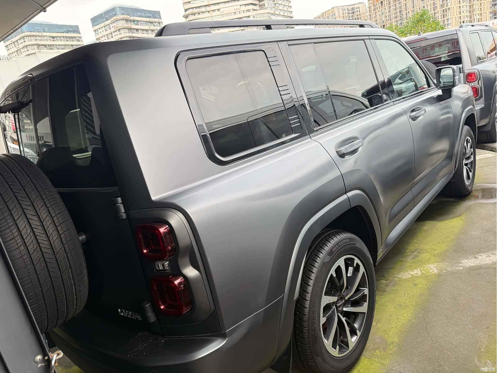 Haval H9, 2024 14