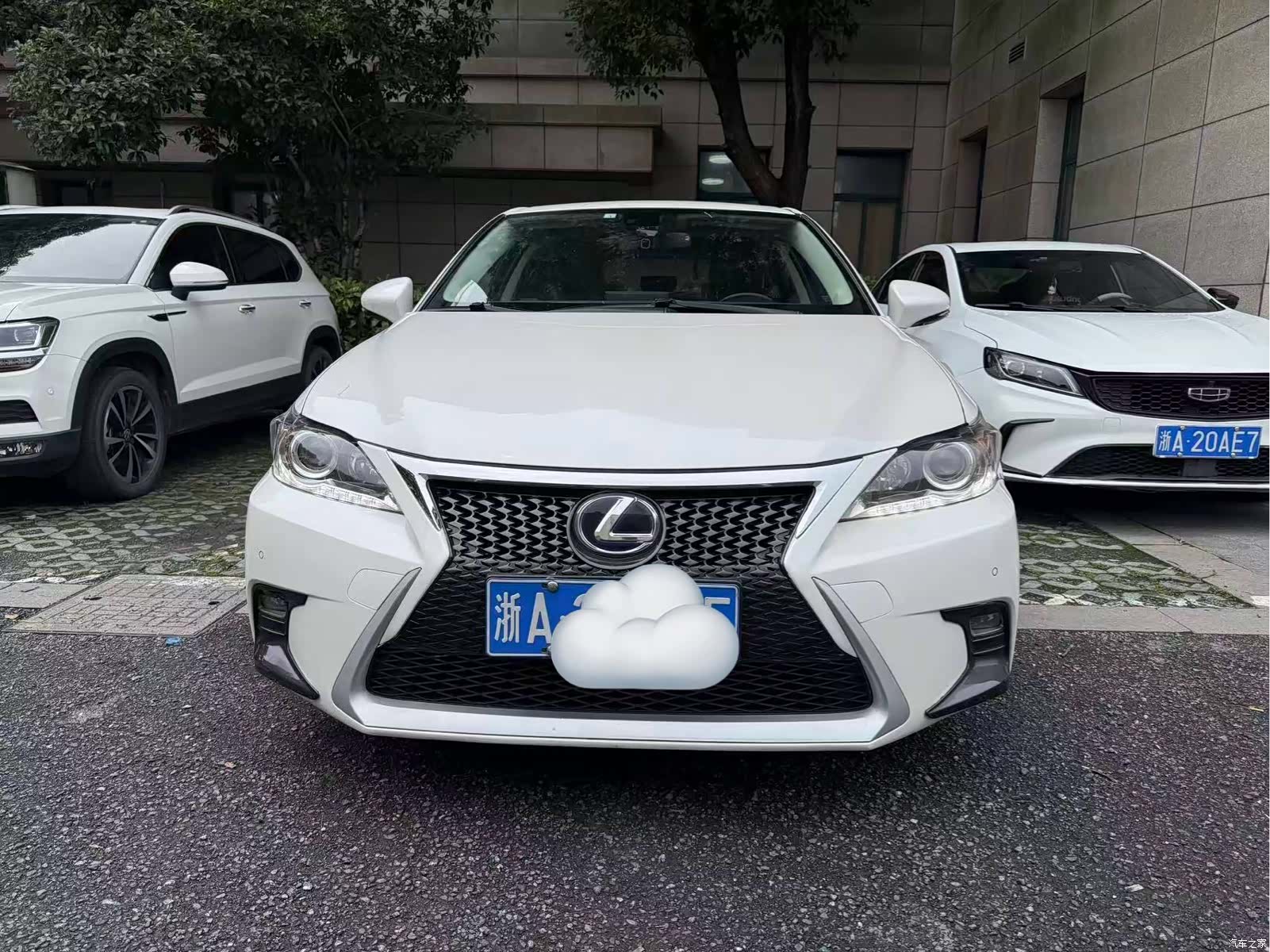Lexus CT, 2017 2