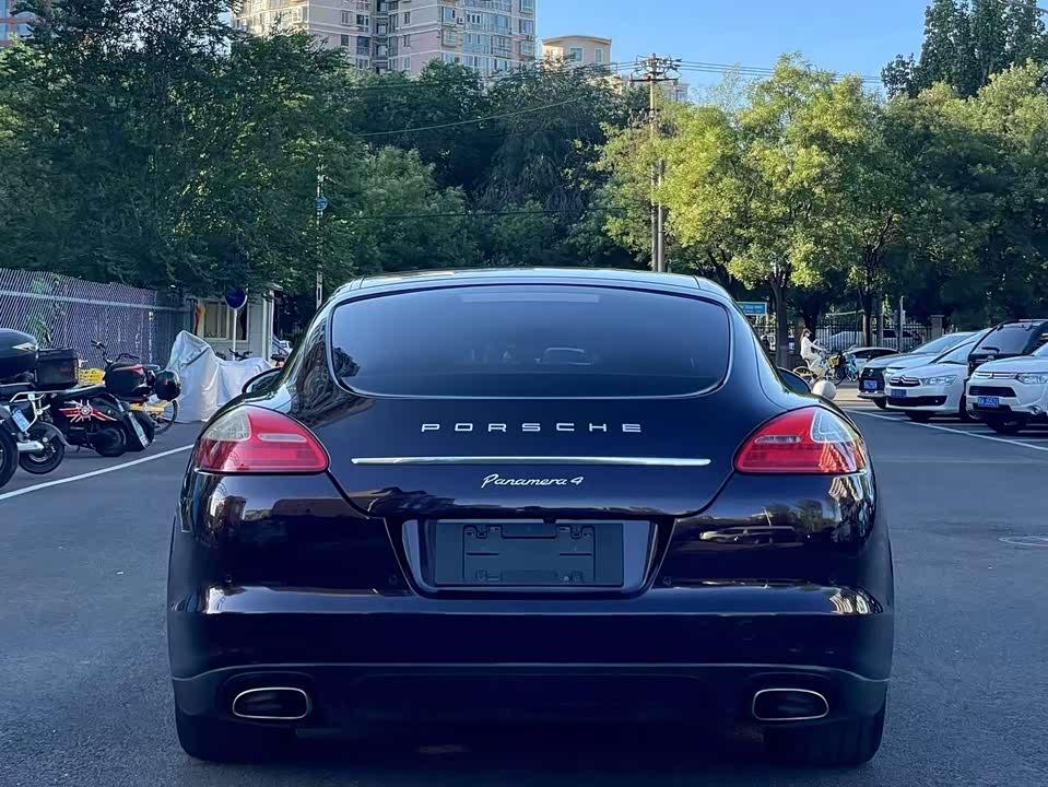 Porsche Panamera Porsche Panamera