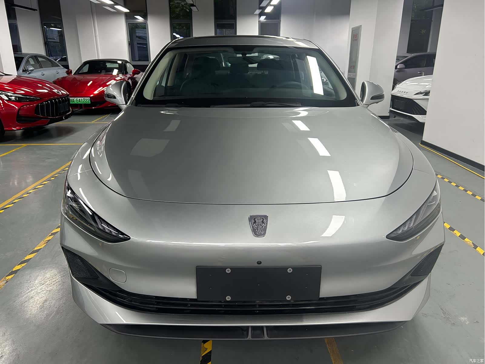 Roewe D7, 2026 2