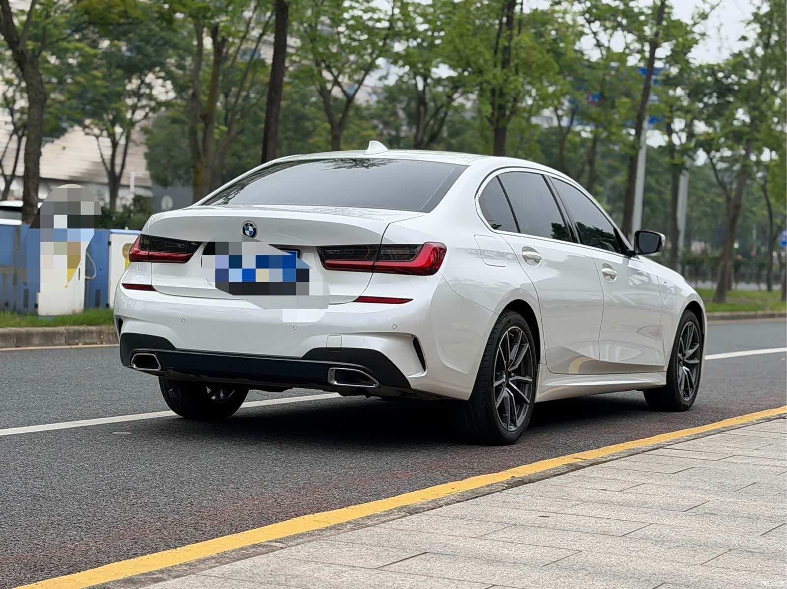 BMW 3 Series, 2022 4