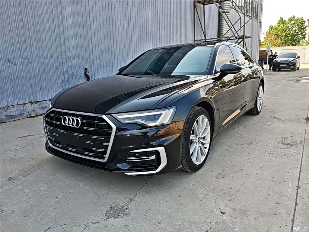 Audi A6L, 2023 2