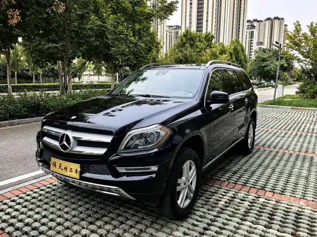 Mercedes-Benz GL-Class 2013 — купить из Китая под заказ