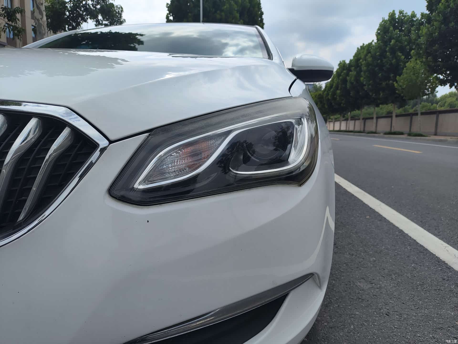 Buick 15N, 2015 4
