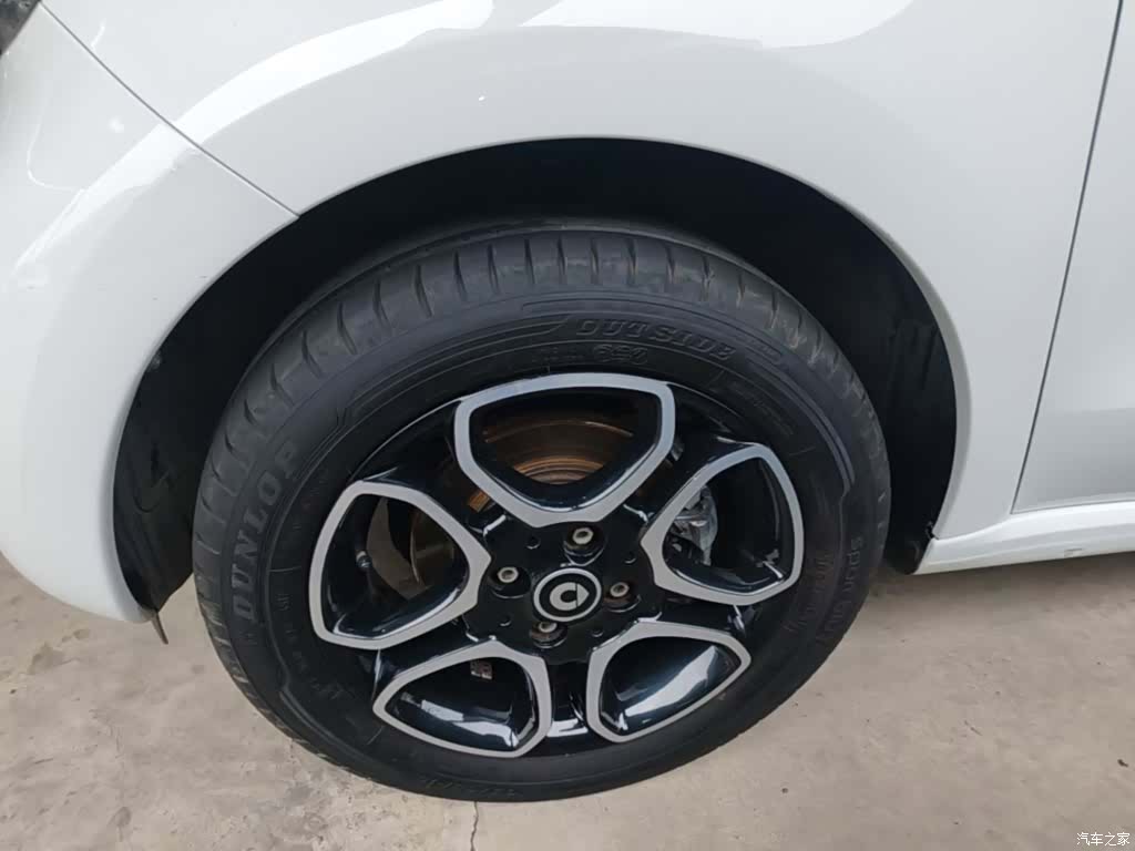 Smart Forfour, 2018 25