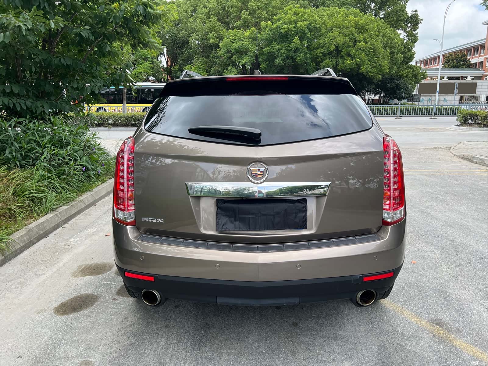 Cadillac SRX, 2015 6