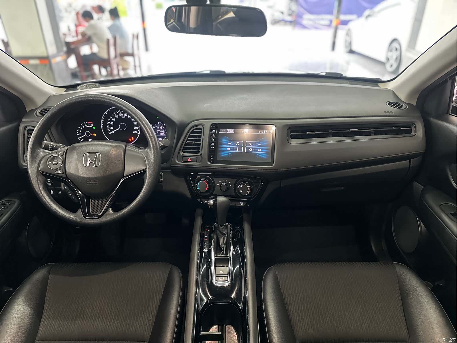 Honda Vezel, 2022 13
