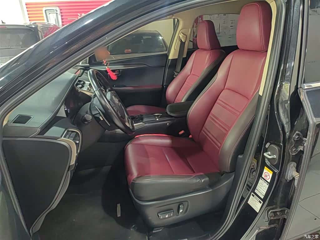 Lexus NX, 2018 15