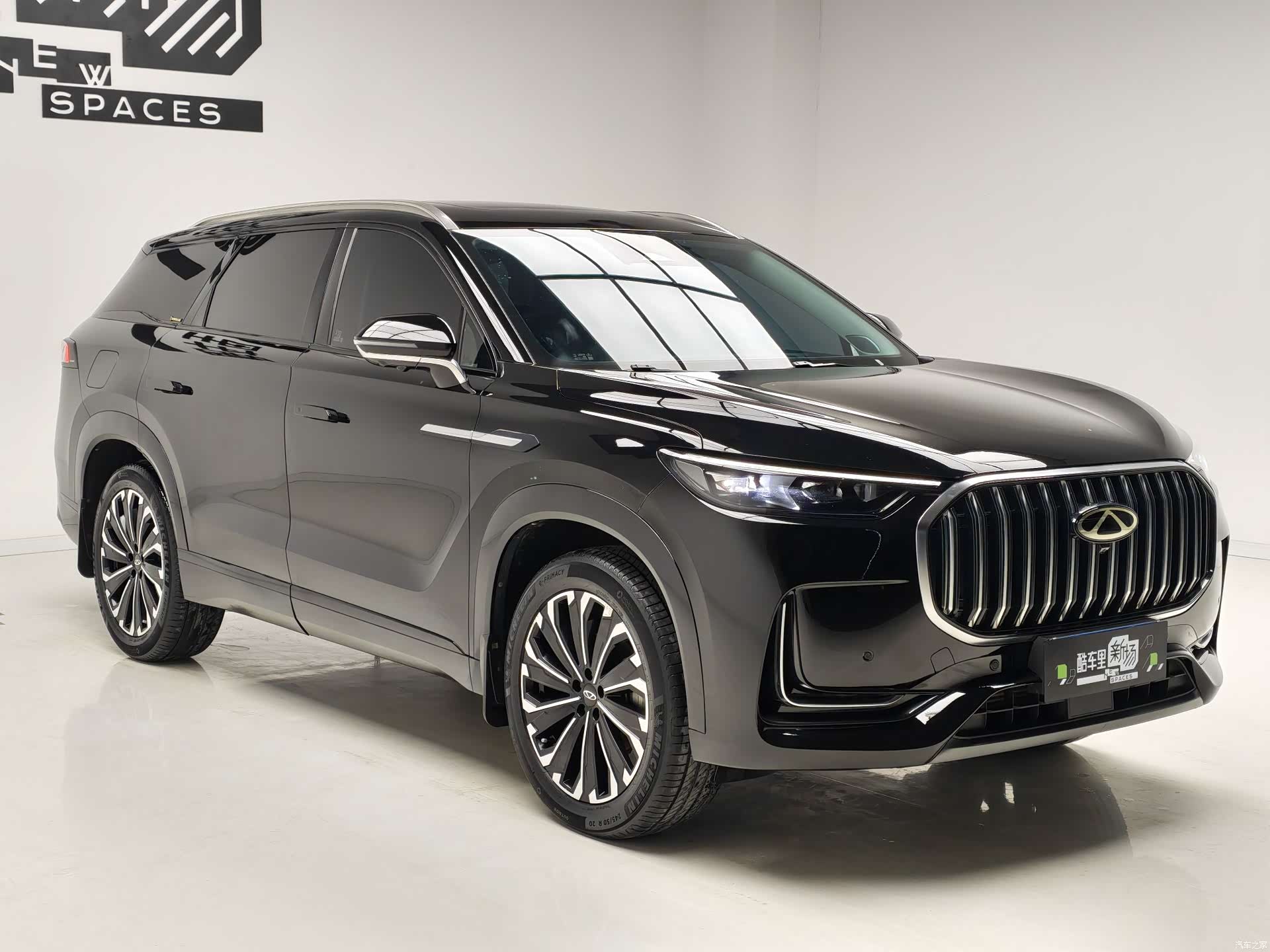 Chery Tiggo 9, 2023 3