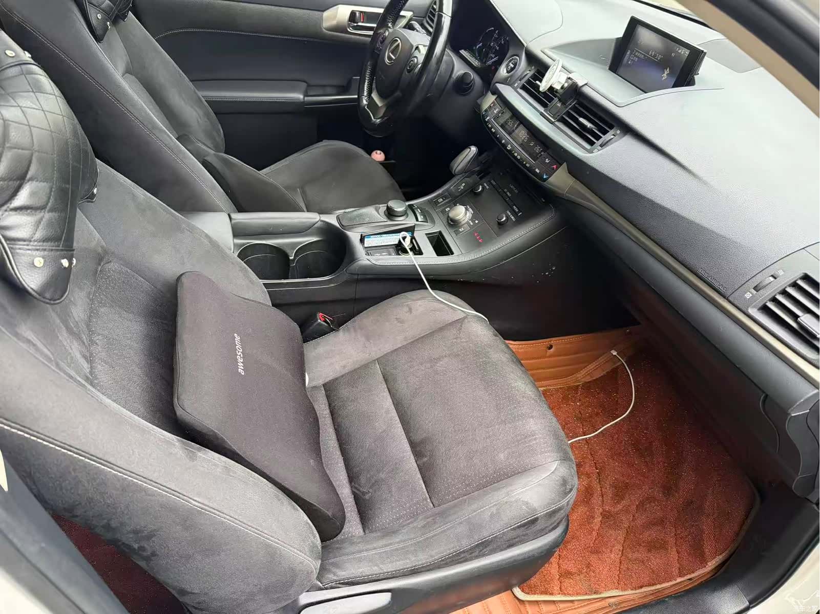 Lexus CT, 2017 6