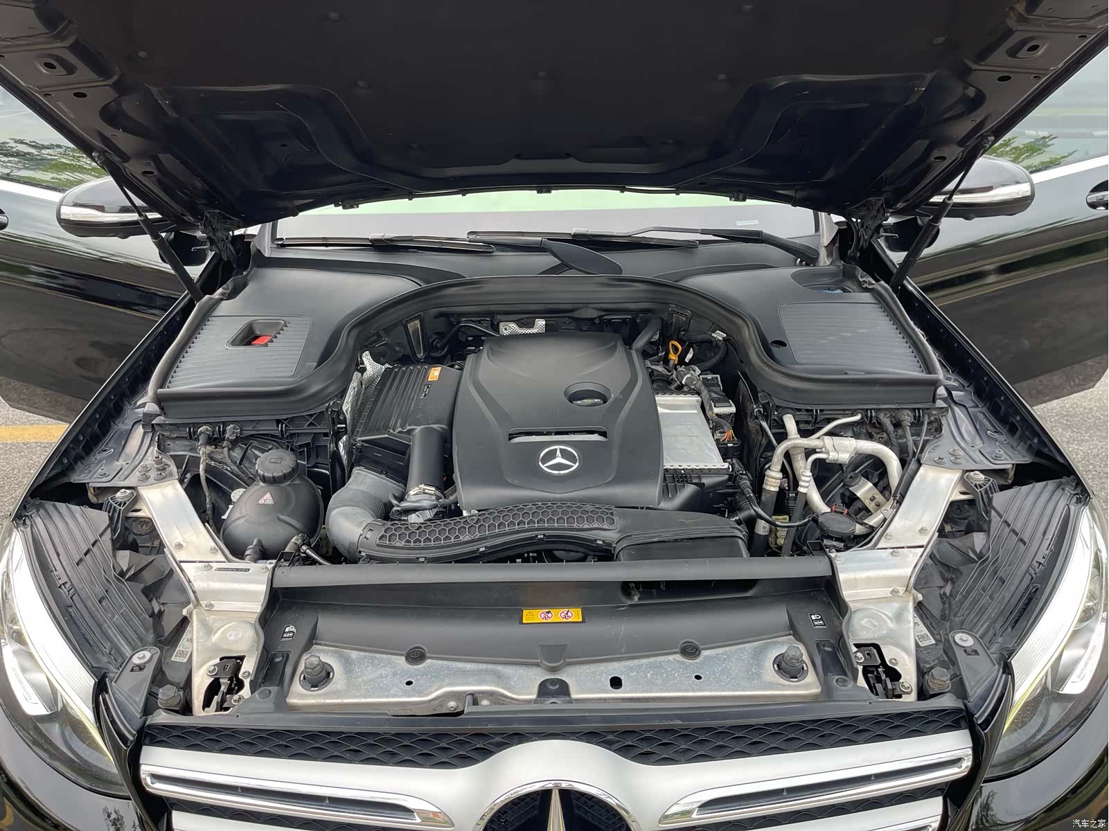 Mercedes-Benz GLC, 2017 26