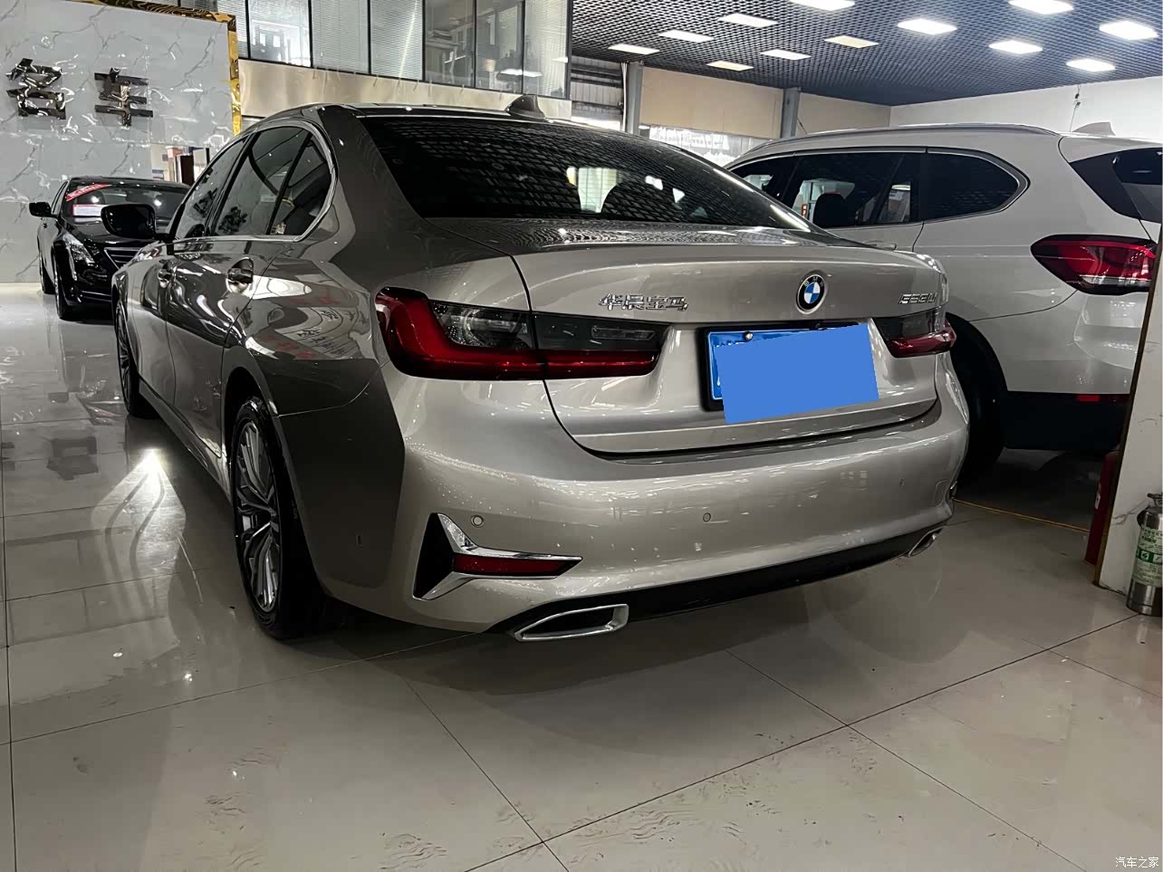 BMW 3 Series, 2019 10
