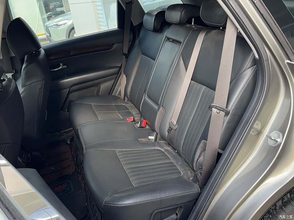 Kia KX7, 2017 13
