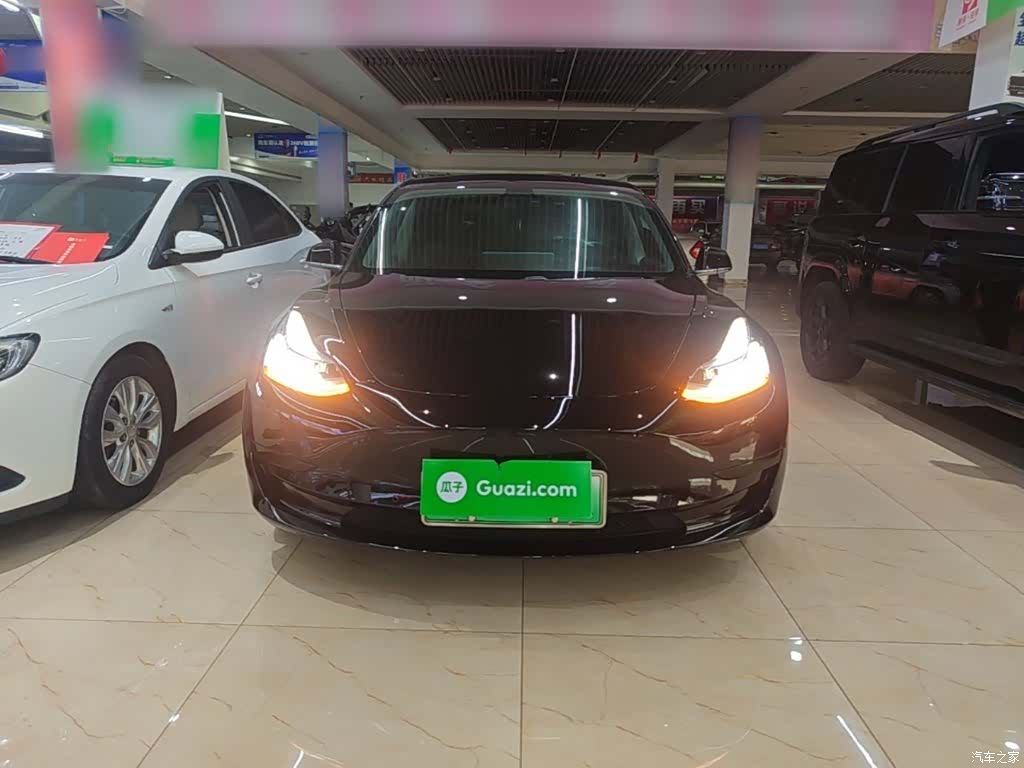 Tesla Model 3, 2020 3
