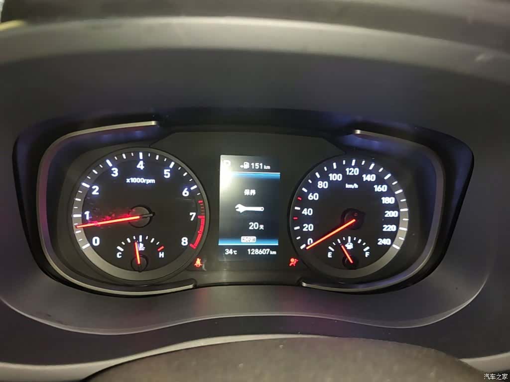 Hyundai ix35, 2018 12