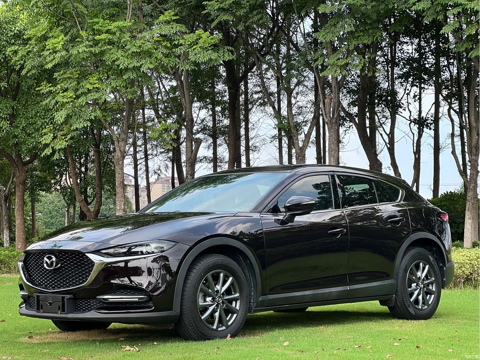 Mazda CX-4, 2020 1