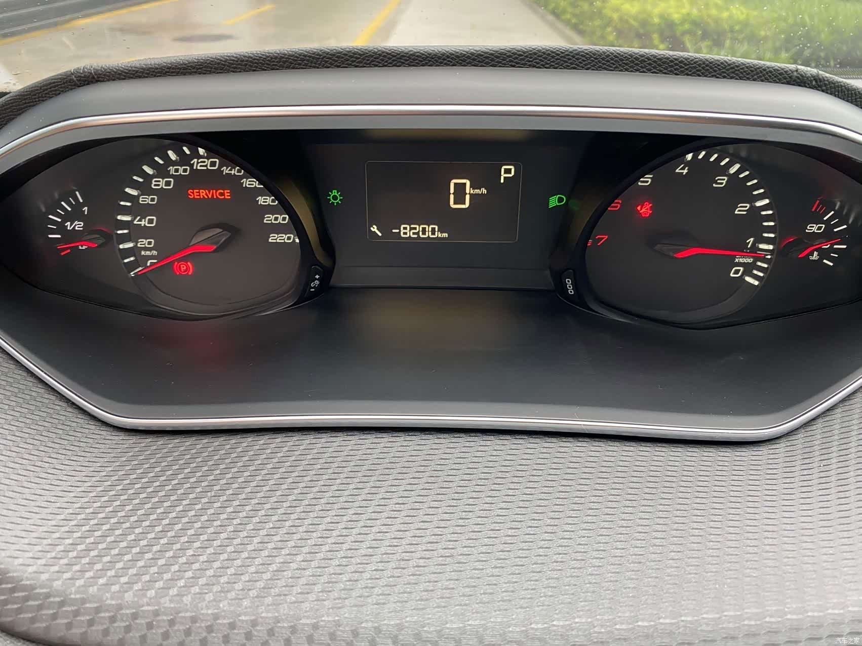 Peugeot 308, 2017 16
