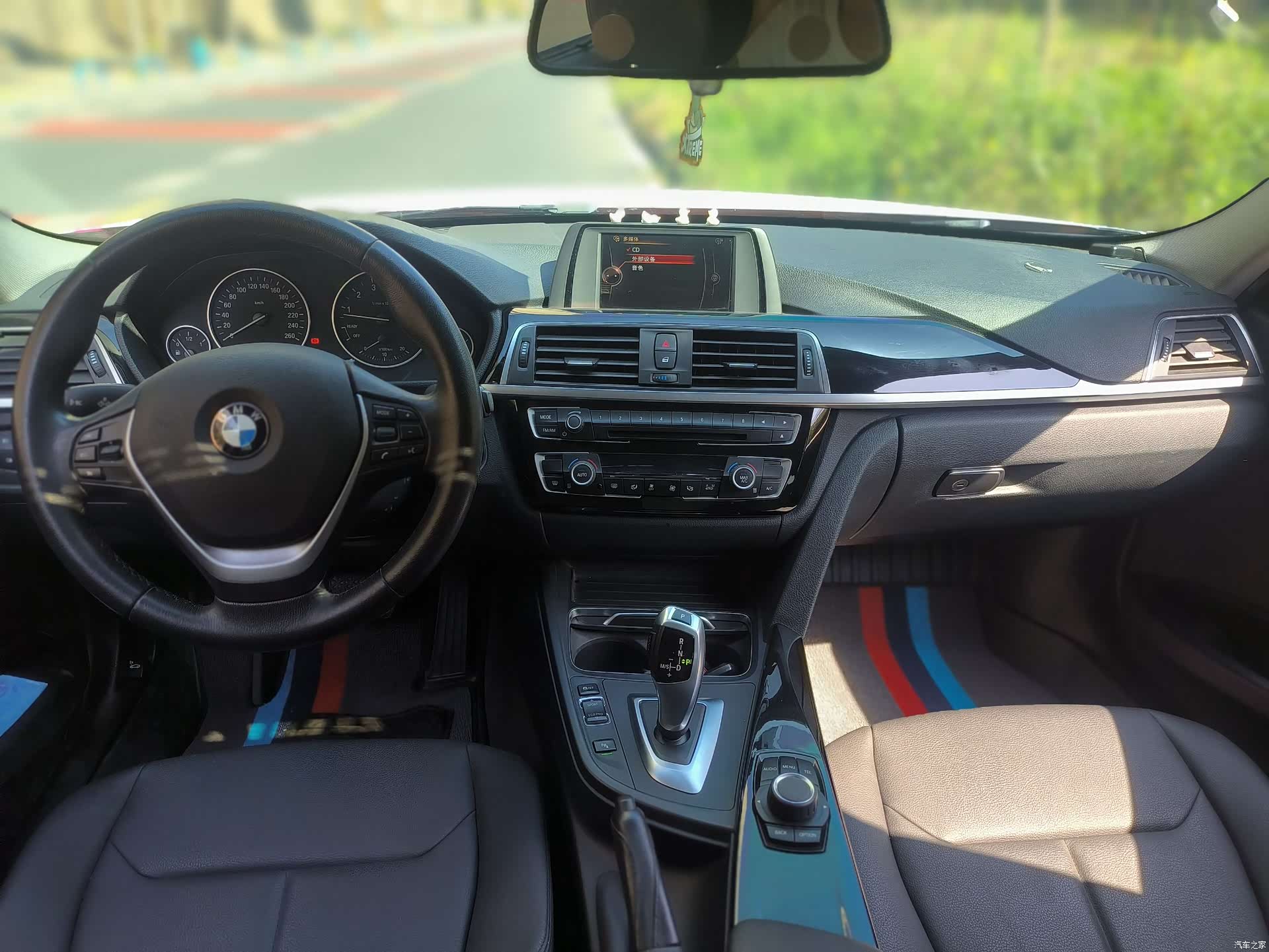 BMW 3 Series, 2017 6