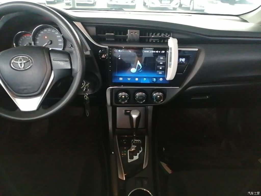 Toyota Corolla, 2019 13