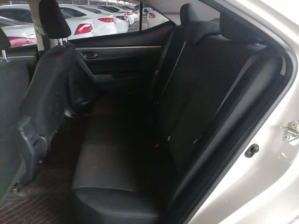 Toyota Corolla, 2019 17