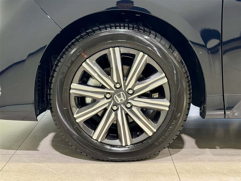 Honda Odyssey, 2026 11