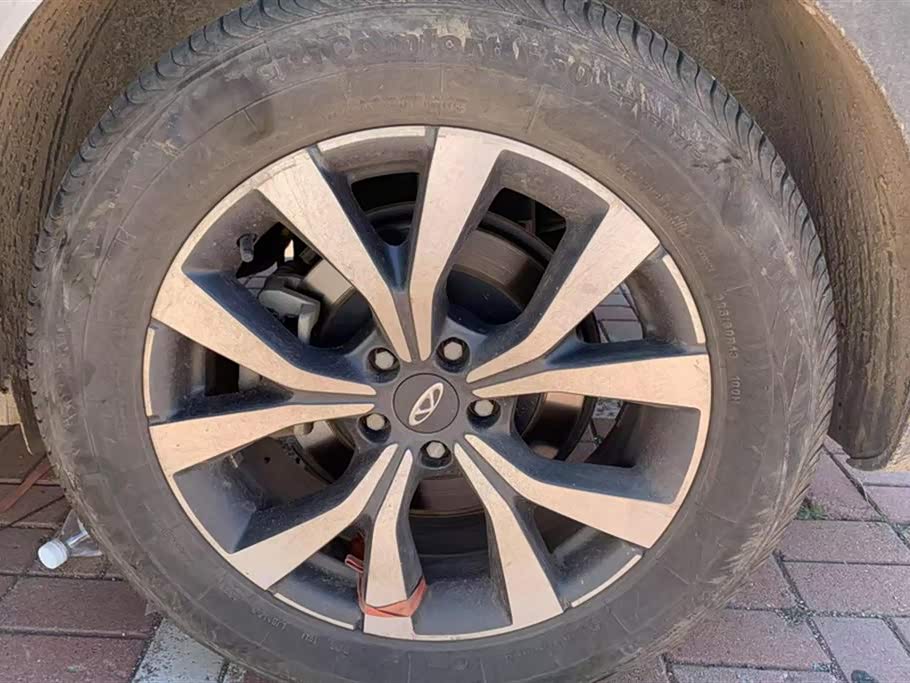 Chery Tiggo 7 PLUS Chery Tiggo 7 PLUS