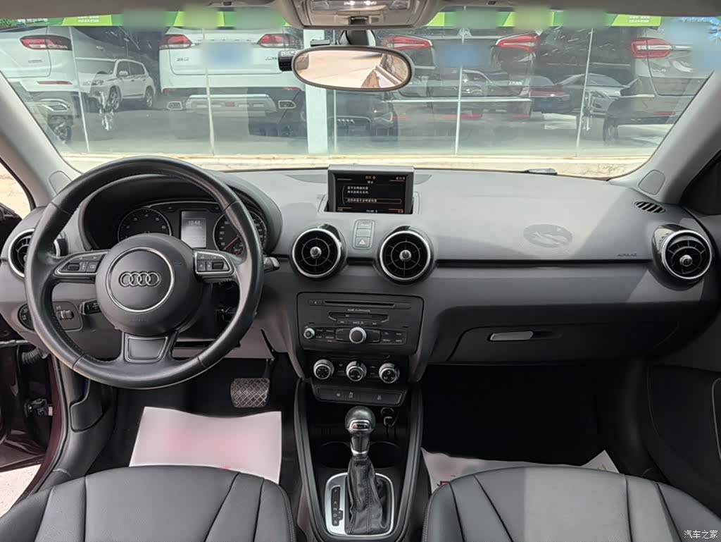 Audi A1, 2015 8
