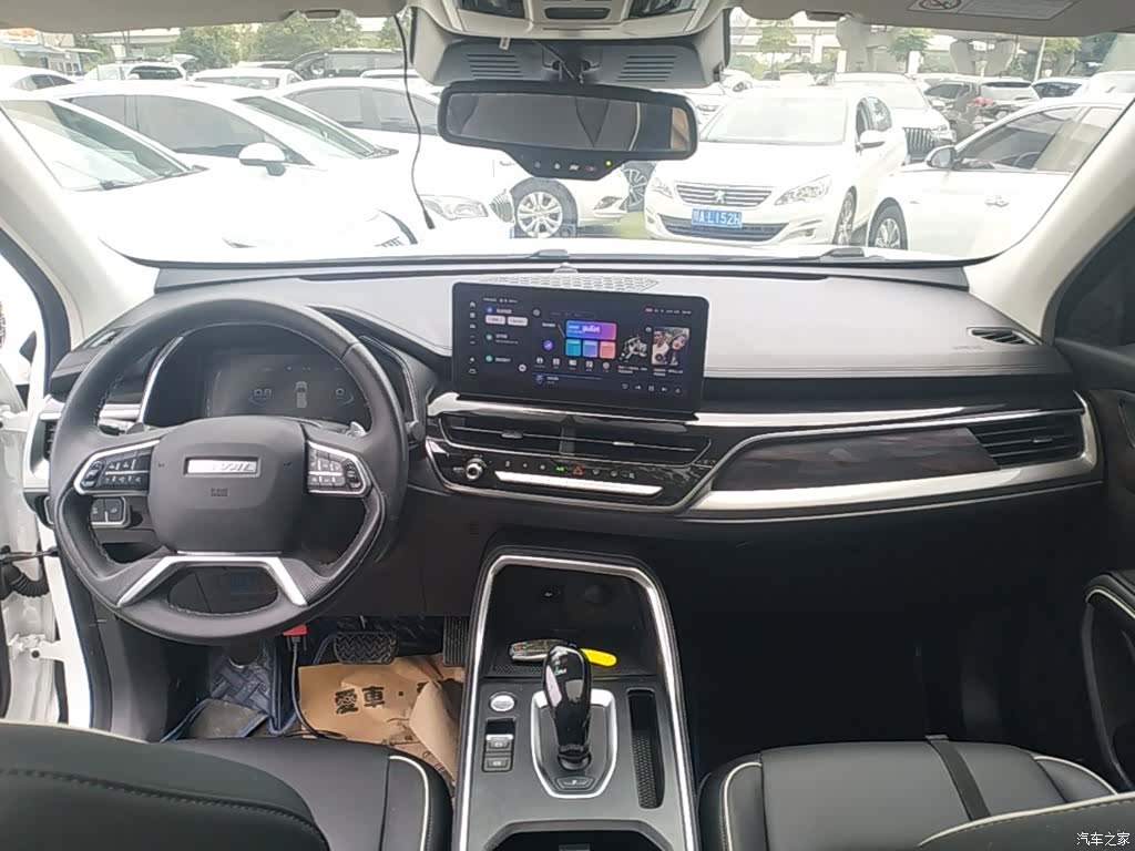 Haval H6, 2022 10