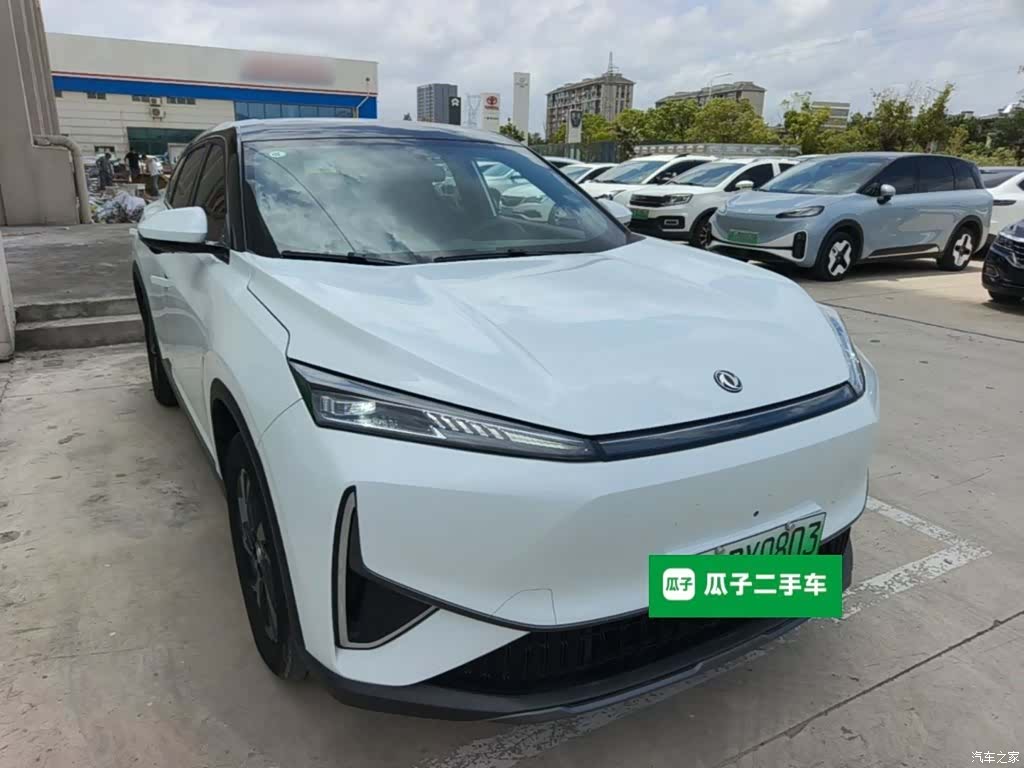 DongFeng L7, 2025 4