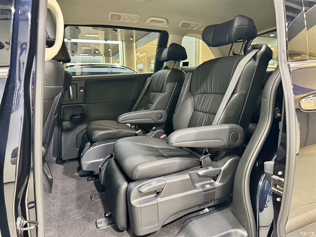 Honda Odyssey, 2026 20