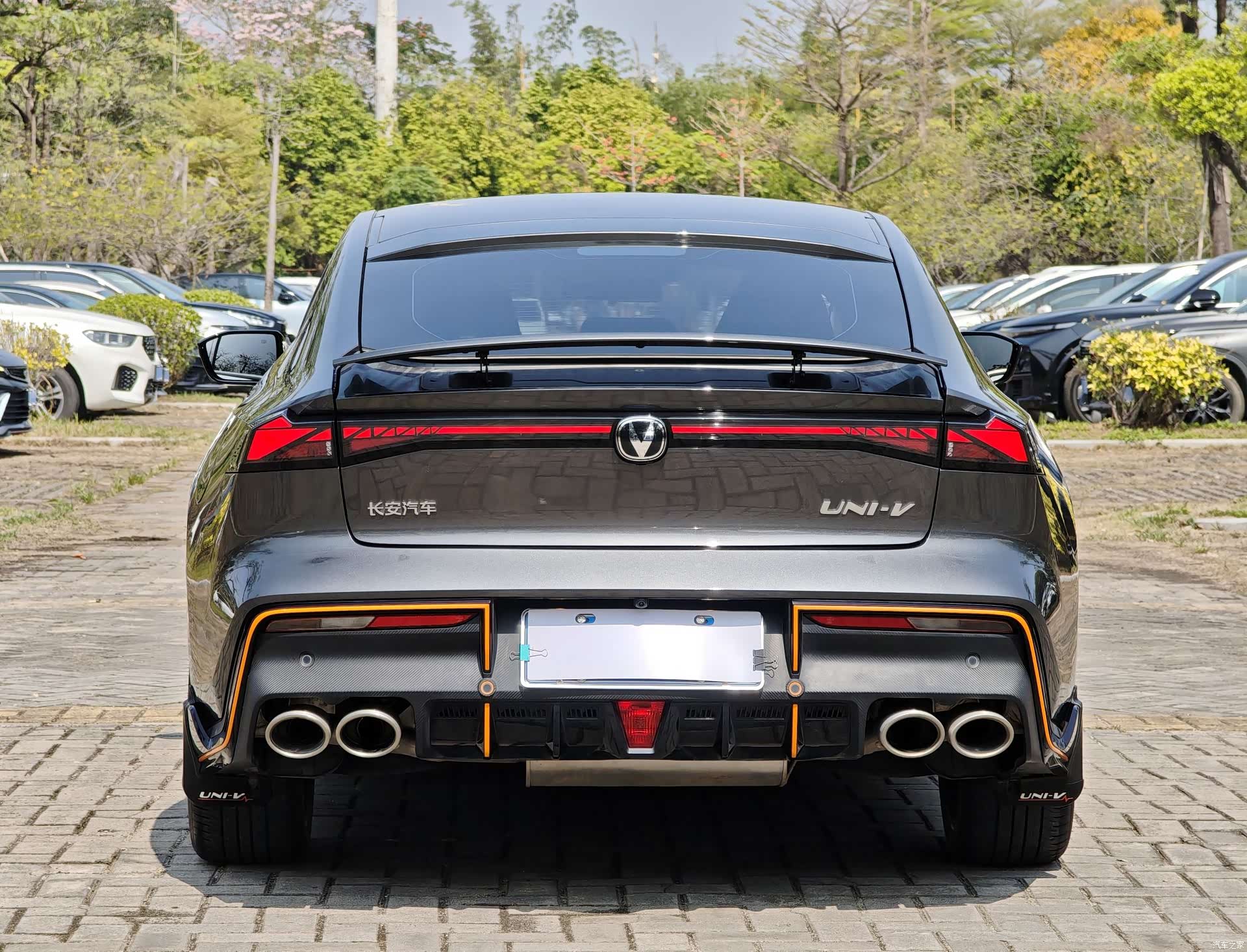 Changan UNI-V, 2024 18
