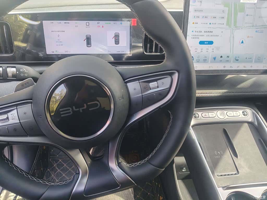 BYD HiAce, 2025 все фото