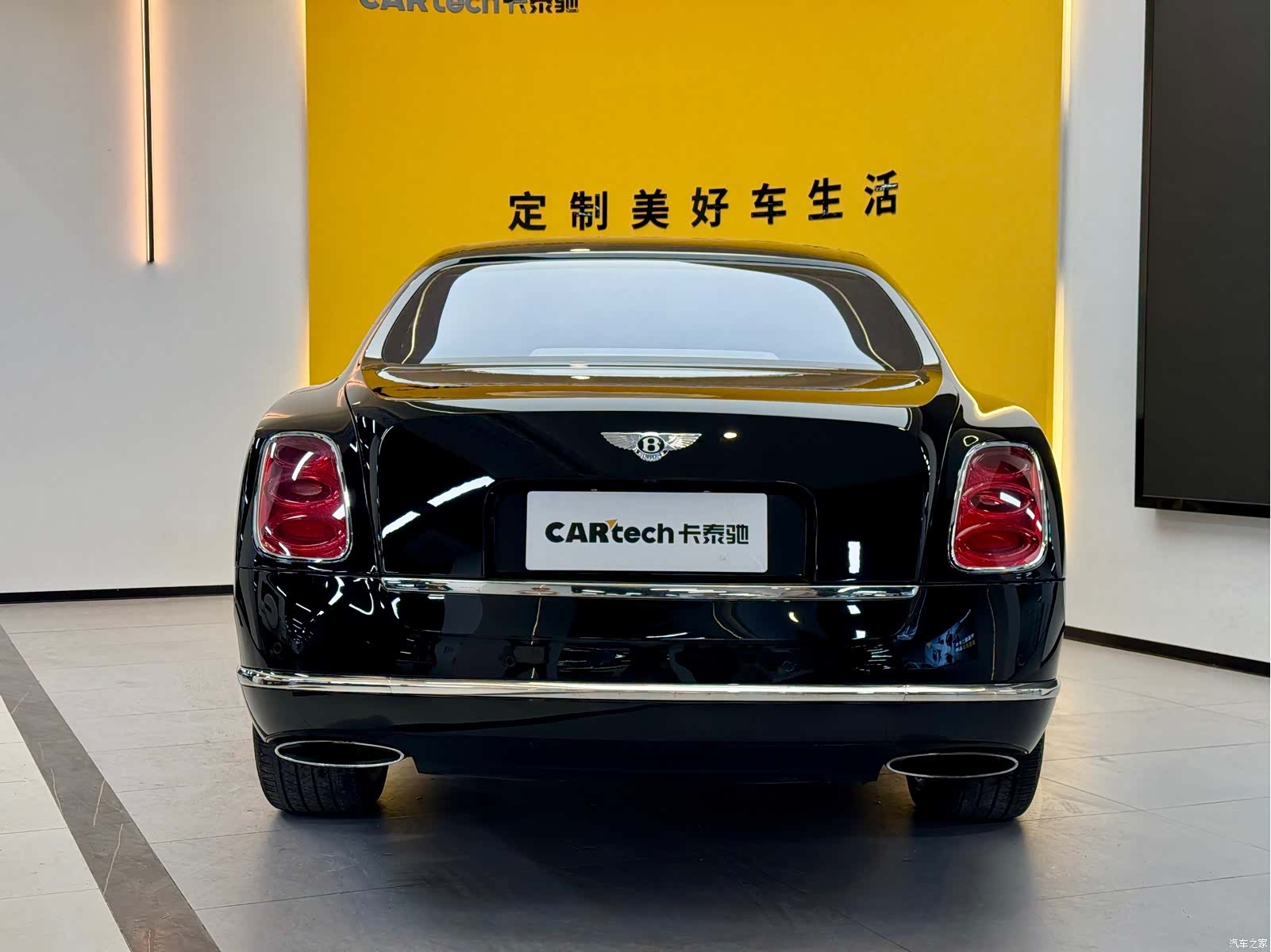 Bentley Mulsanne, 2018 6