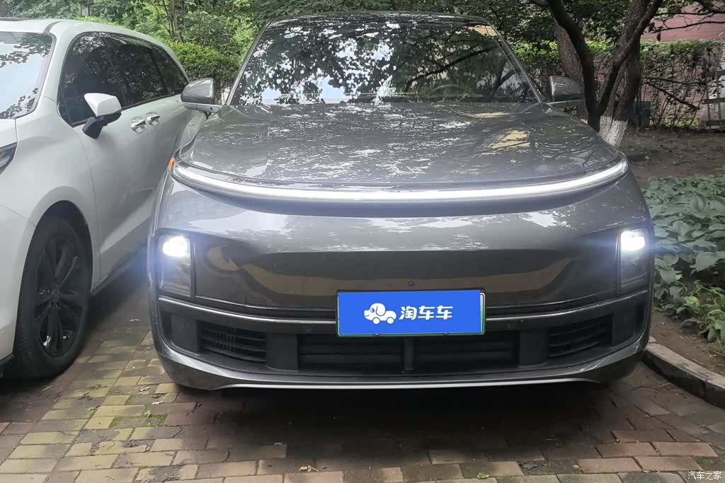 Li Auto L8, 2023 2
