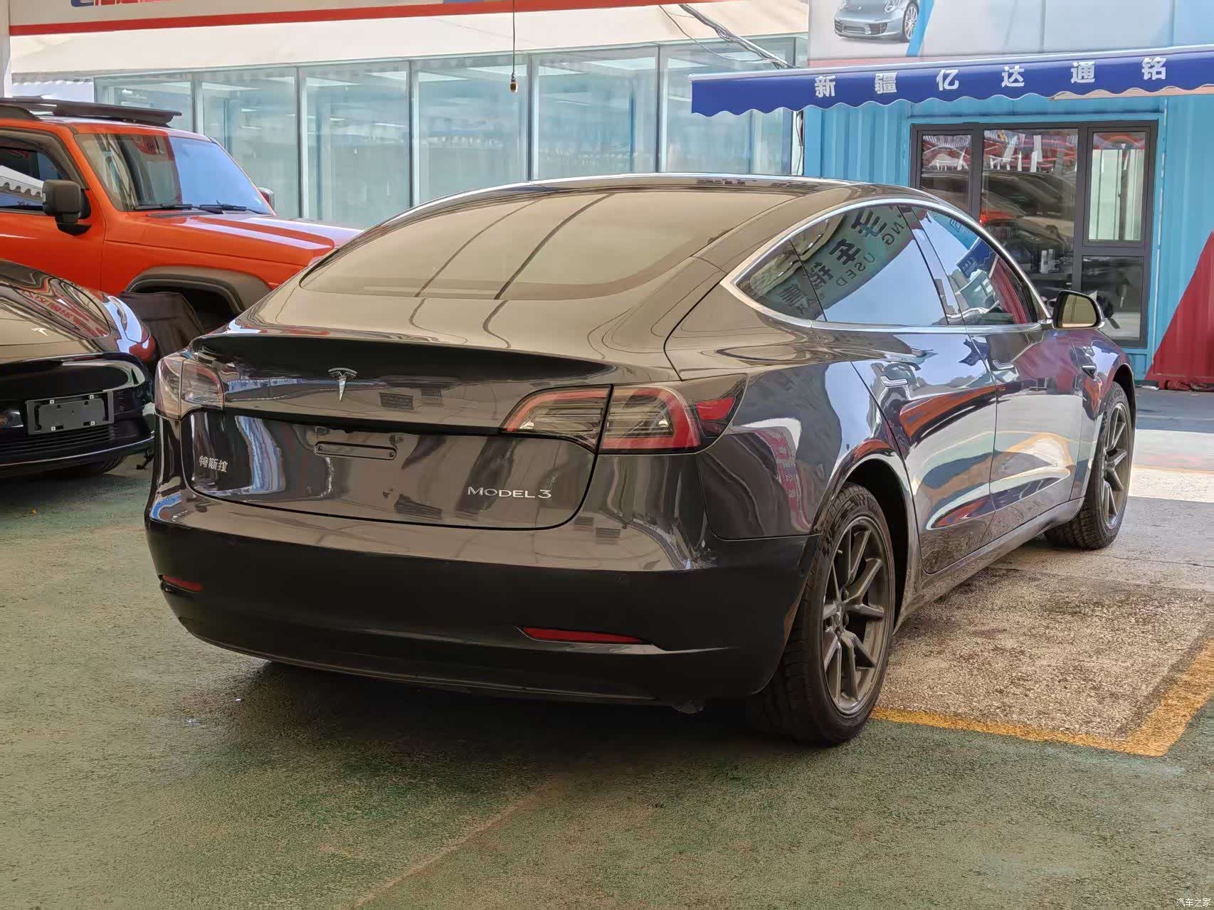 Tesla Model 3, 2020 9