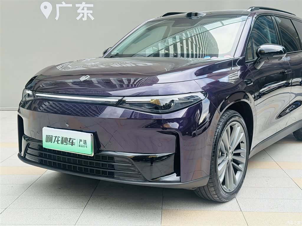 Leapmotor C16, 2025 18