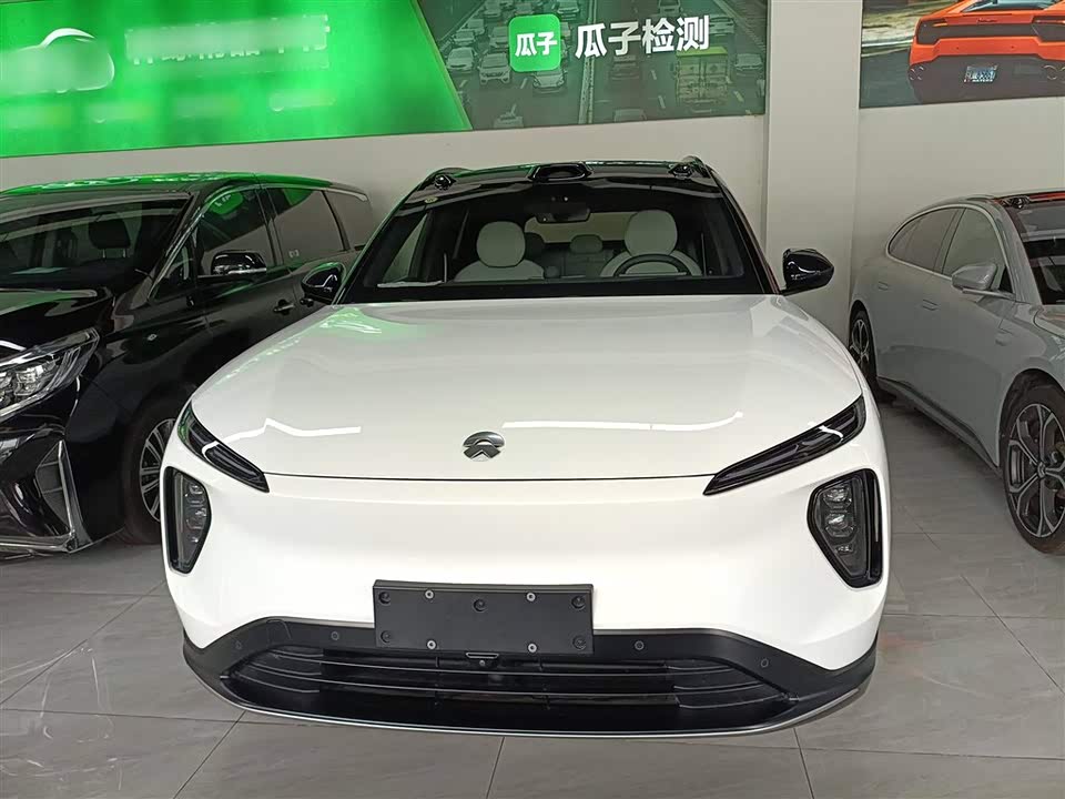 NIO ES6 NIO ES6