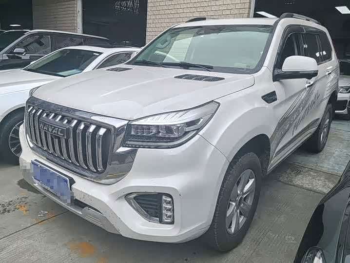Haval H9