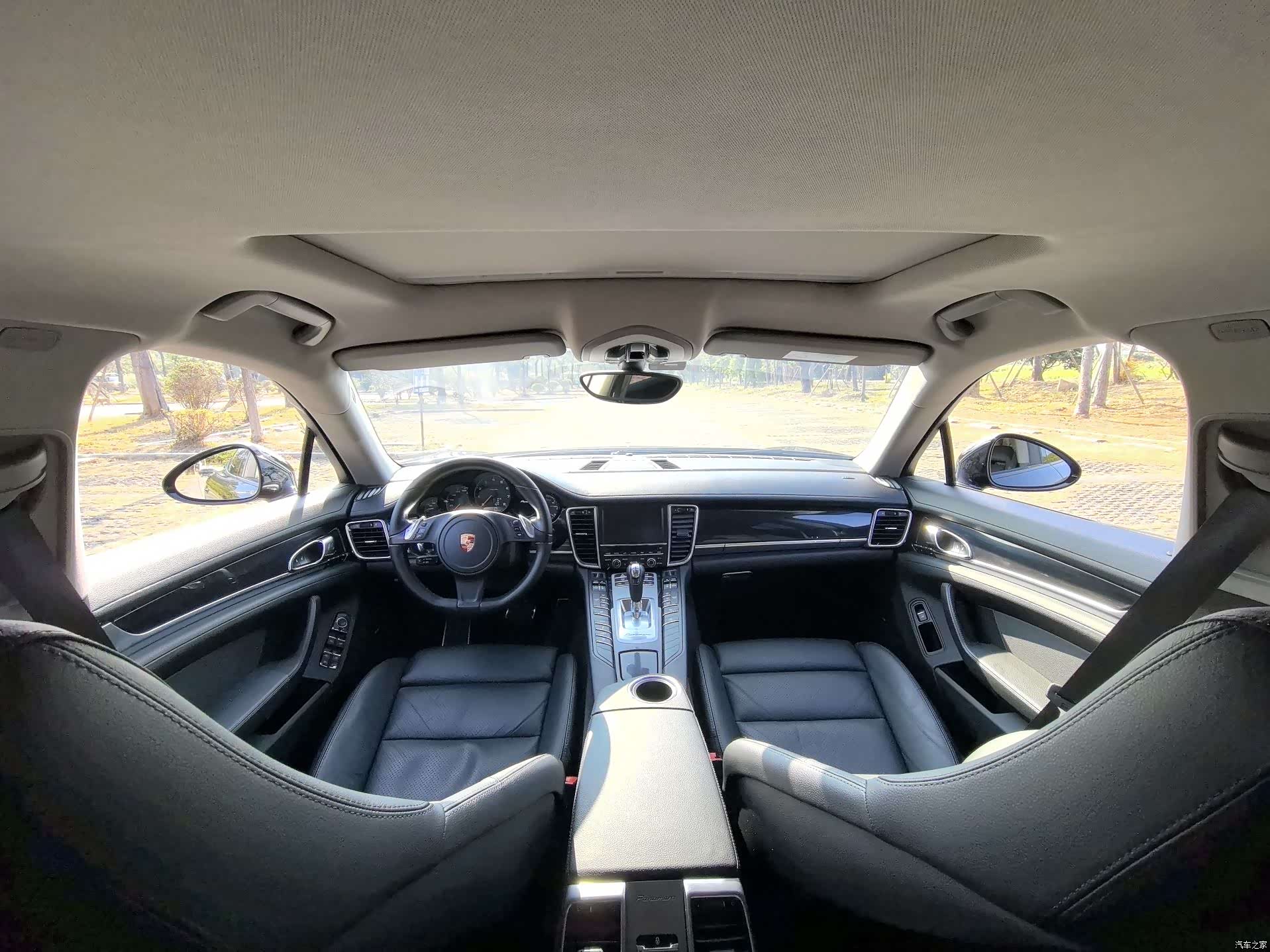 Porsche Panamera, 2016 13