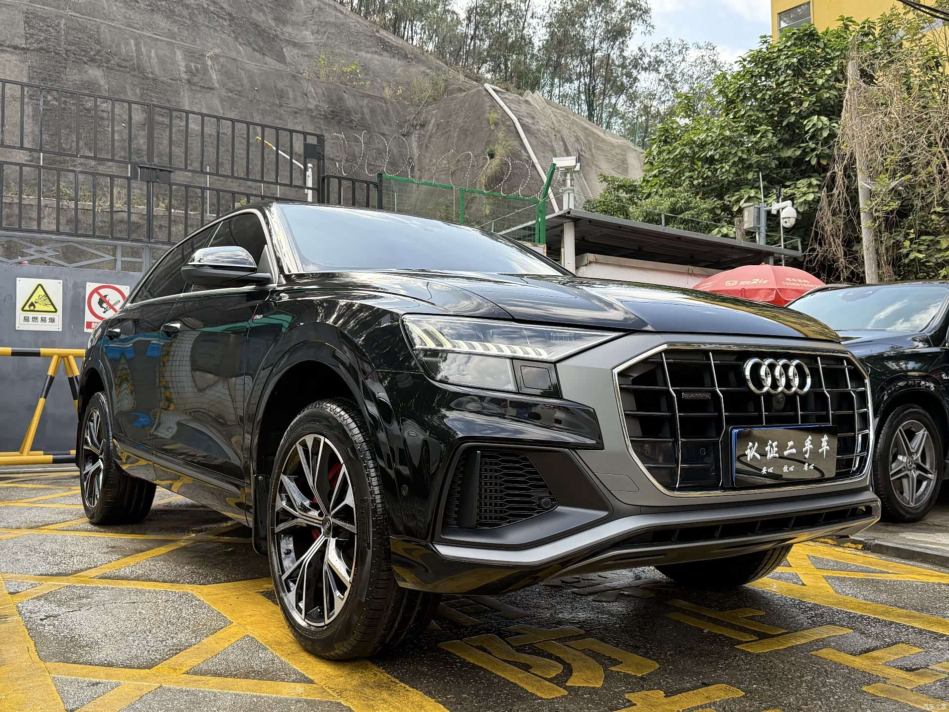 Audi Q8, 2021 4